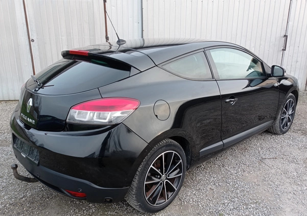 Renault Megane cena 16900 przebieg: 230000, rok produkcji 2010 z Bełżyce małe 232